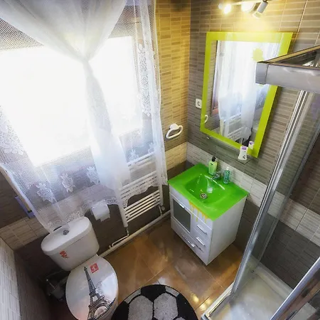 Apartment House Barcelona I