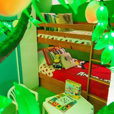 Apartment House Barcelona I
