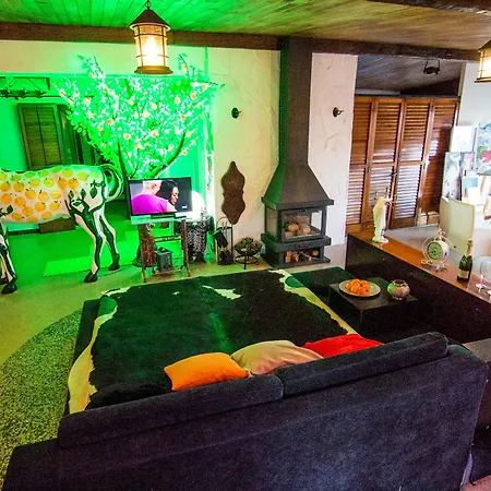 House Barcelona I Апартаменты